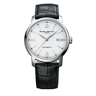 Baume & Mercier - 8592  Classima Executives Automatic 42