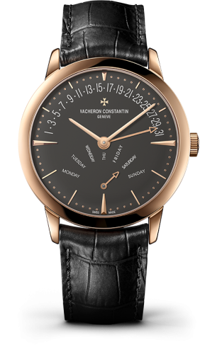 Vacheron Constantin - 86020/000R-9940  Patrimony Retrograde Day-Date