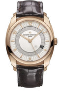 Vacheron Constantin Quai de l’Ile Self-Winding Stainless Steel / Silver (86050/000R-I0P29)