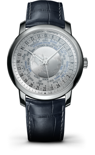 Vacheron Constantin - 86060/000P-9979  Traditionnelle World Time Collection Excellence Platine