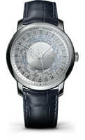 Vacheron Constantin 20027 Stainless steel / Blue (86060/000P-9979)