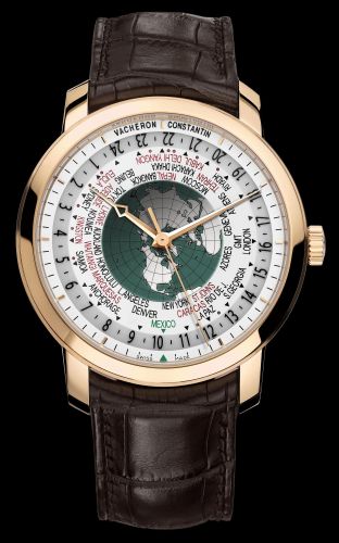 Vacheron Constantin - 86060/000R-9965 /00  Traditionnelle World Time INAH