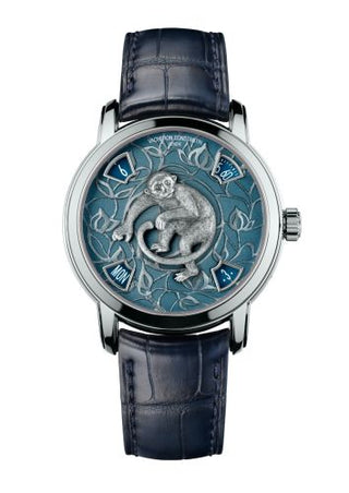 Vacheron Constantin - 86073/000P-8972  Métiers d'Art The Legend of the Chinese Zodiac Year of the Monkey Platinum