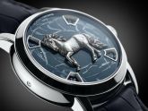 Vacheron Constantin - 86073/000P-9832  Métiers d'Art The Legend of the Chinese Zodiac Year of the Horse Platinum