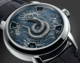 Vacheron Constantin - 86073/000P-9752  Métiers d'Art The Legend of the Chinese Zodiac Year of the Snake Platinum