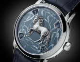 Vacheron Constantin - 86073/000P-9832  Métiers d'Art The Legend of the Chinese Zodiac Year of the Horse Platinum