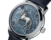 Vacheron Constantin - 86073/000P-9832  Métiers d'Art The Legend of the Chinese Zodiac Year of the Horse Platinum