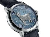 Vacheron Constantin - 86073/000P-9890  Métiers d'Art The Legend of the Chinese Zodiac Year of the Goat Platinum