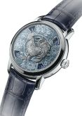 Vacheron Constantin - 86073/000P-B154  Métiers d'Art The Legend of the Chinese Zodiac Year of the Rooster Platinum