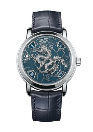 Vacheron Constantin - 86073/000P-B982  Métiers d'Art The Legend of the Chinese Zodiac Year of the Dragon Platinum