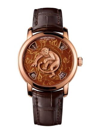 Vacheron Constantin - 86073/000R-8971  Métiers d'Art The Legend of the Chinese Zodiac Year of the Monkey Pink Gold