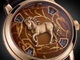 Vacheron Constantin - 86073/000R-9831  Métiers d'Art The Legend of the Chinese Zodiac Year of the Horse Pink Gold