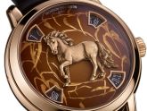 Vacheron Constantin - 86073/000R-9831  Métiers d'Art The Legend of the Chinese Zodiac Year of the Horse Pink Gold