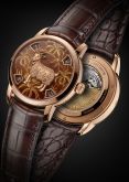 Vacheron Constantin - 86073/000R-9889  Métiers d'Art The Legend of the Chinese Zodiac Year of the Goat Pink Gold