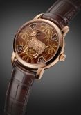 Vacheron Constantin - 86073/000R-9889  Métiers d'Art The Legend of the Chinese Zodiac Year of the Goat Pink Gold