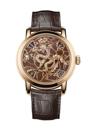 Vacheron Constantin - 86073/000R-B983  Métiers d'Art The Legend of the Chinese Zodiac Year of the Dragon Pink Gold