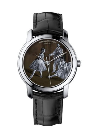 Vacheron Constantin - 86090/000G-9870  Métiers d'Art Hommage à l’Art de la Danse Stage Performance