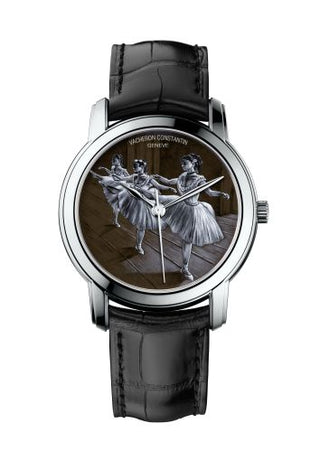 Vacheron Constantin - 86090/000G-9880   Métiers d'Art Hommage à l’Art de la Danse The Rehearsal