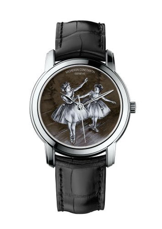 Vacheron Constantin - 86090/000G-9881  Métiers d'Art Hommage à l’Art de la Danse Two Dancers On Stage