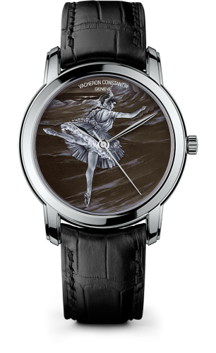 Vacheron Constantin - 86090/000G-9944   Métiers d'Art Hommage à l’Art de la Danse Stage Performance