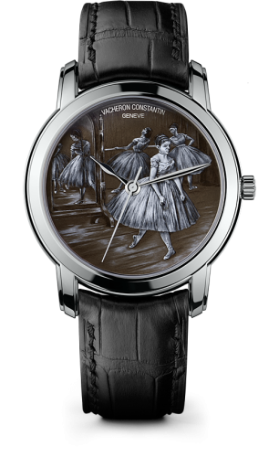 Vacheron Constantin -  86090/000G-9986  Métiers d'Art Hommage à l’Art de la Danse Dance Class