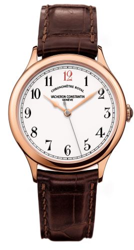 Vacheron Constantin - 86122/000R-9286  Historiques Chronomètre Royal 1907 Red Twelve