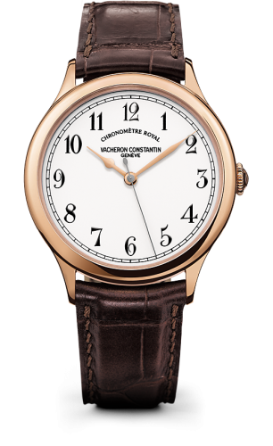 Vacheron Constantin - 86122/000R-9362  Historiques Chronomètre Royal 1907