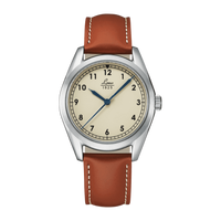 Laco Vintage 34.0 / Stainless Steel / White (861614)