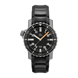 Laco - 861704  Squad Watch Ocean / Stainless steel / Black