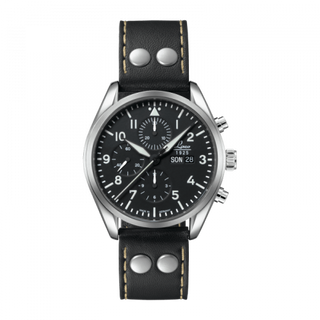 Laco - 861716  Editions Watch Original Kiel Stainless Steel / Black