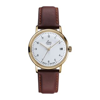 Laco - 861839  Vintage 34.0 / Stainless Steel / White