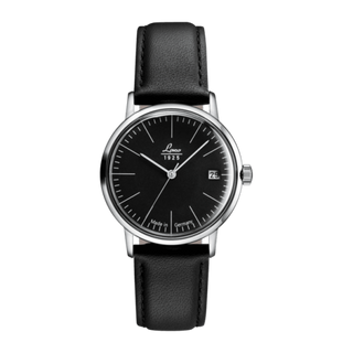 Laco - 861846  Vintage 34.0 / Stainless Steel / Black