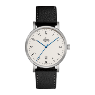 Laco - 861859  Classics Brandenburg / Stainless Steel / White