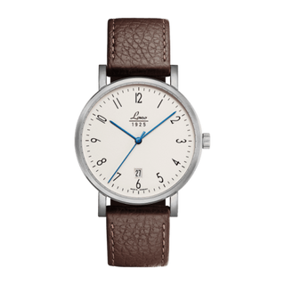 Laco - 861860  Classics Plauen / Stainless Steel / White