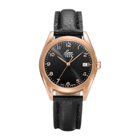 Laco Vintage Absolute / Stainless Steel / Black (861876)