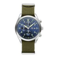 Laco Classics Petrol / Stainless Steel / Green (861919)