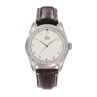 Laco - 861922  Vintage Vancouver  / Stainless Steel / Cream