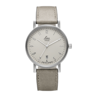 Laco Classics Wittenberg / Stainless Steel / White (862063)