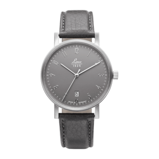 Laco - 862065  Classics Chemnitz / Stainless Steel / Grey