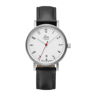 Laco - 862071  Classics Halle / Stainless Steel / Silver