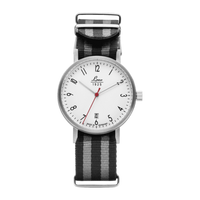 Laco Classics Jena / Stainless Steel / Grey (862073)