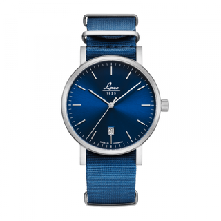 Laco - 862075  Classics Azur / Stainless Steel / Blue