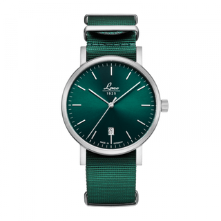 Laco - 862076  Classics Petrol / Stainless Steel / Green