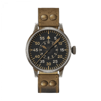 Laco Pilot Watch Original Venedig Stainless Steel / Superluminova (862097)