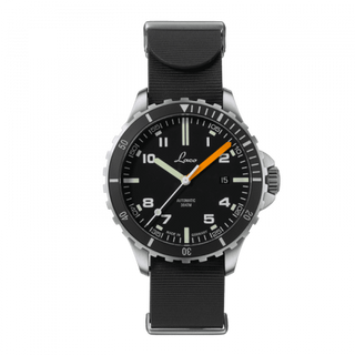 Laco - 862106.RB  Squad Watch Himalaya RB / Stainless Steel / Black