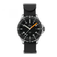 Laco Squad Watch Ocean / Stainless steel / Black (862106.RB)