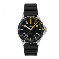 Laco Squad Watch Mojave MB / Stainless steel / Black (862109)