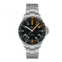 Laco Squad Watch Mojave RB / Stainless steel / Black (862109.MB)