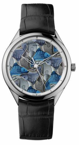 Vacheron Constantin - 86222/000G-9685  Métiers d'Art Les Univers Infinis Fish