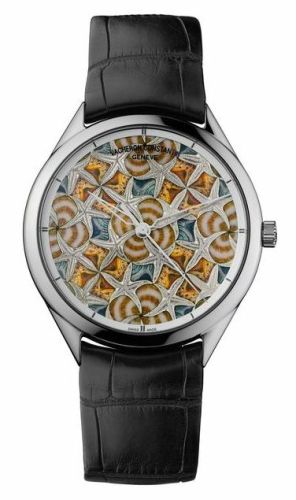 Vacheron Constantin - 86222/000G-9726  Métiers d'Art Les Univers Infinis Shell